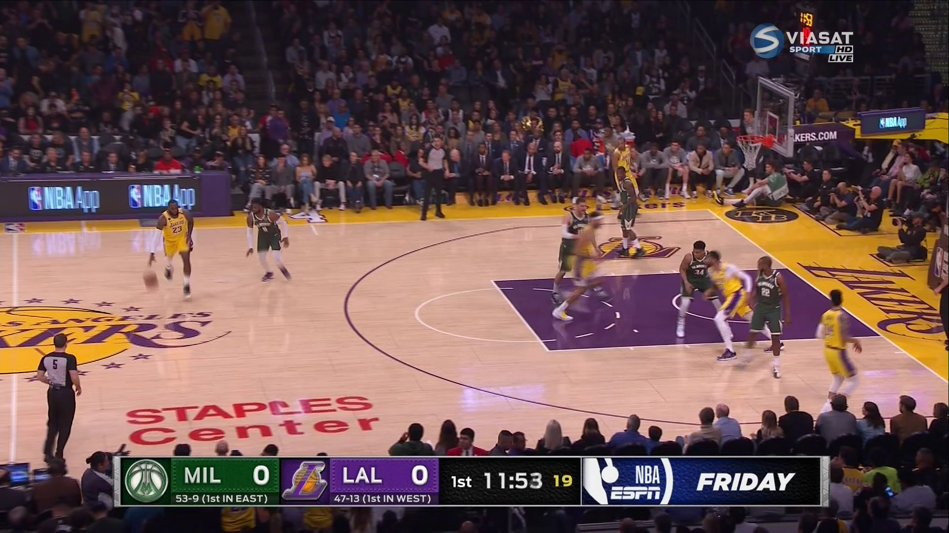 Live Milwaukee Bucks Vs Los Angeles Lakers Streaming Online Link 2
